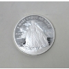 Image 2 : 1 Oz+ .9999 Silver 2025 Lady Peace Dollar Coin 