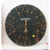Image 1 : Oversize 36" Wall Clock - Customer Return