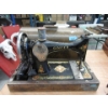Image 1 : Vintage Singer Portable Sewing Machine in Case