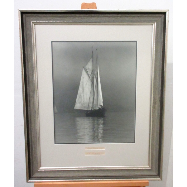 Print of 1921 Photograph - "Grey Dawn" 