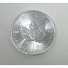 Image 1 : 1 Oz .9999 Silver 2023 Maple Leaf Coin 