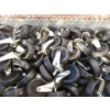 Image 2 : Metal Footlocker Full of  Assorted Casters