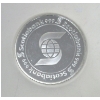 Image 2 : 5 Oz .999 Silver Scotiabank Investor Round 
