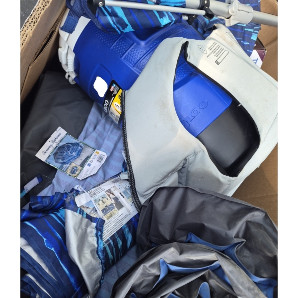 Skid Of Assorted Customer Return Merchandise