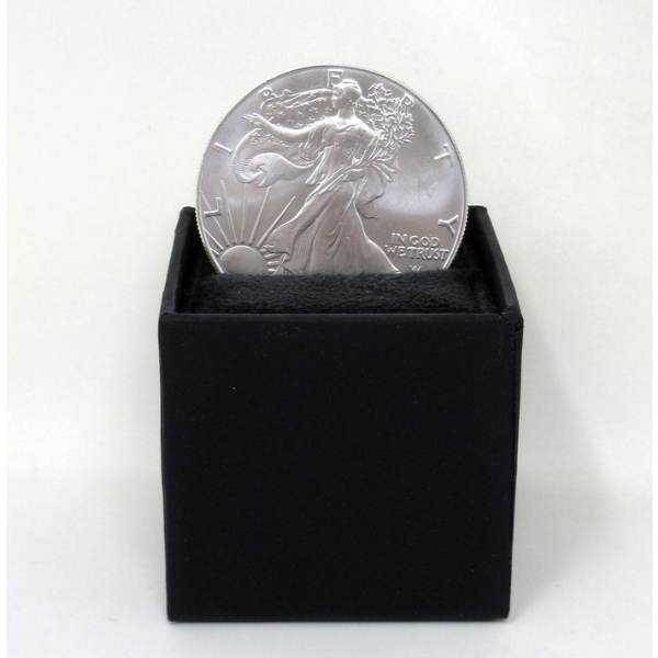 1 Oz .999 Silver 2025 Walking Liberty Coin 