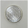 Image 2 : 1 Oz .999+ Silver OPM Metals Round