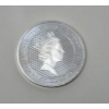 Image 3 : 1.25 Oz .999 Silver Guinea 2022 St. Helena Coin 