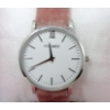 Image 3 : Piper West Pink Ladies Watch & New Silver Tone Skeleton Watch 
