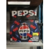 Image 1 : 4 Cases of Pepsi Zero Sugar Cherry Cola