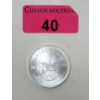 Image 1 : 1 Oz .999 Silver 2022 Krugerrand Coin 