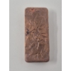 Image 2 : 1 Pound .999 Fine Copper Serial Numbered Bar