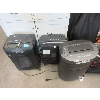 Image 1 : 3 Assorted Paper Shredders - Customer Returns