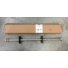 Image 1 : 4 New Satin Nickle Tension Shower Rods