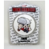 Image 1 : 1 Oz .999 Silver 2021 Thor Coin 