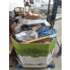 Image 1 : Skid of Assorted Customer Return Goods - As Is