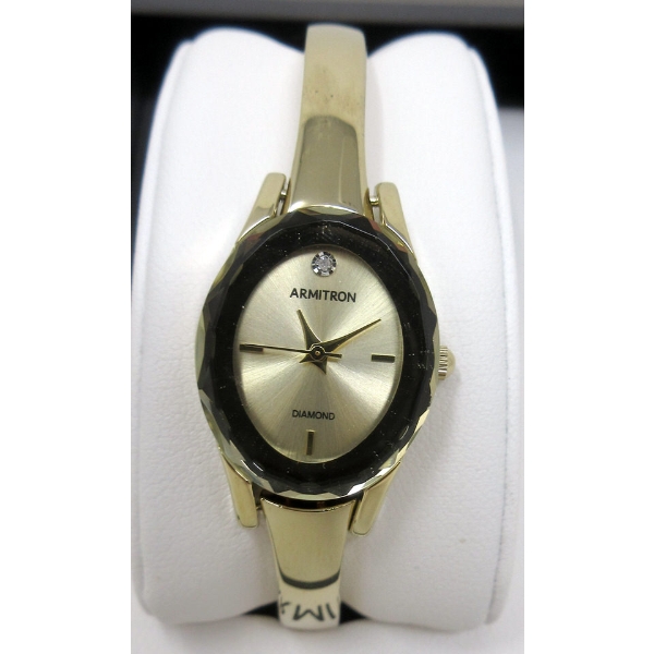New Ladies Diamond-Set Watch