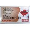 Image 3 : 1 Oz .9999 Silver Certified 2018 Canada Wolf Coin 