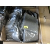 Image 2 : Case of 50 New Blackout Window Valances - Grey