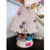 Image 1 : Vintage Walt Disney Nursery Lamp - 14" Tall