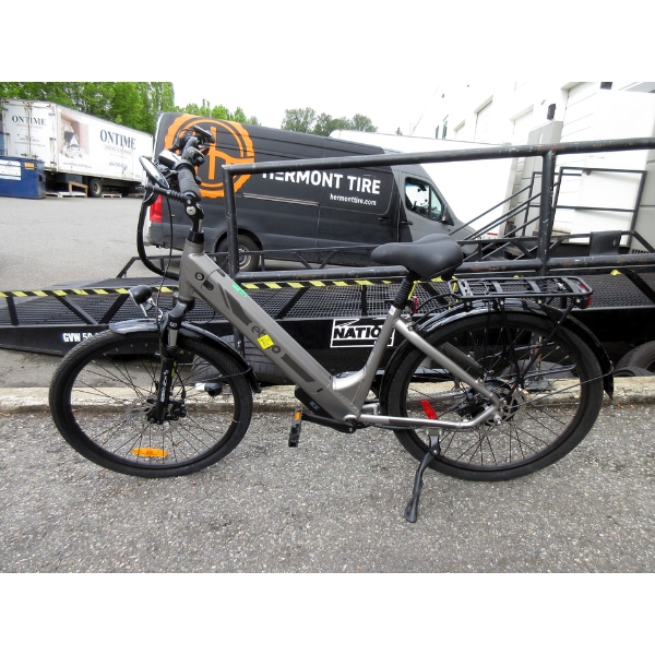 ebgo CC60 E-Bike - No Key or Charger