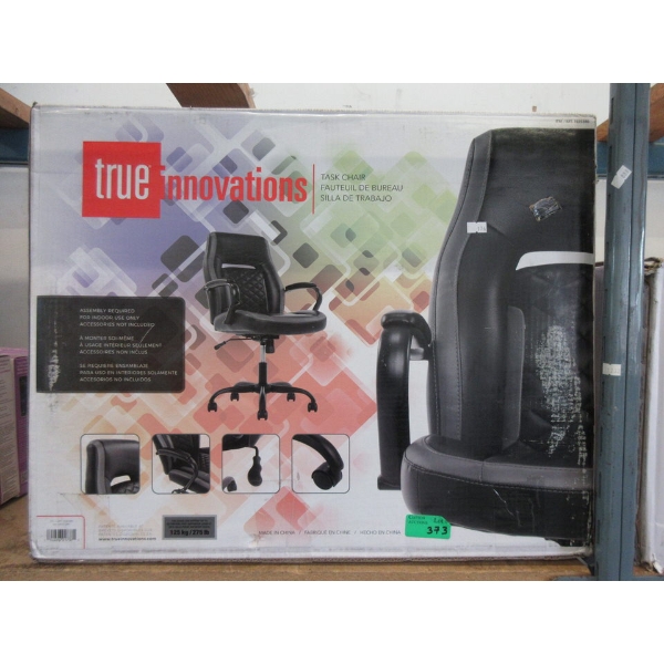 True Innovations Padded Task Chair in Box