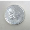 Image 2 : 1 Oz .9999 Silver 2012 Maple Leaf Coin 