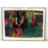 Image 1 : Doug Biden "Botanic Apparatus" Lithograph/Monotype on Paper