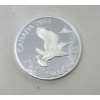Image 2 : 1 Oz+ .9999 Silver 2014 Bald Eagle $20 Coin 
