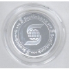 Image 1 : 5 Oz .999 Silver Scotia Bank Investor Round 