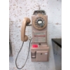 Image 1 : Vintage Automatic Electric Coin Operated Wall Phone 