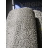 Image 1 : 8' x 10' Light Grey Shag Area Carpet