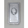 Image 2 : 10 Oz .999 Silver 2022 St. Helena Legal Tender Bar