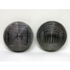 Image 4 : 4 x 1 Oz .999 Fine Titanium Bars & Rounds