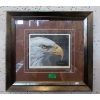 Image 1 : 1984 R. Fehr Signed Ltd Edition "Bald Eagle" Print