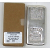Image 1 : 1 Kilo .999+ Silver RMC Serial Numbered Bar 
