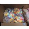 Image 1 : 20+ New 16" Colourful Stuffed Toys - Velcro Hands