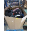 Image 1 : Skid of Overstock & Customer Return Clothing - As Is