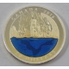 Image 1 : 1 Oz .9999 Silver Iconic Canada: Polar Bear Coin