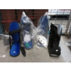 Image 1 : 4 Assorted Medical Walker Boots