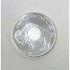 Image 2 : 1 Oz .999 Silver Buffalo Decoder Back Round