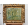 Image 3 : 2 Large Framed Vintage Landscape Prints