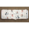 Image 1 : 11 M of New 100% Cotton Fabric - 44" Wide