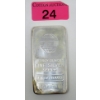 Image 1 : 10 Oz .999+ Silver Engelhard Bar 