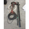 Image 1 : 7 Piece Lot of Roof Rack, Welding Cable and More