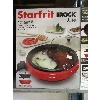 Image 1 : Starfrit "The Rock" 3 L Dual-Sided Hot Pot