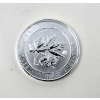 Image 2 : 1.5 Oz .9999 Silver 2019 Superleaf Maple Leaf Coin 
