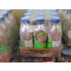 Image 1 : 4 Cases of Snapple Zero "Kiwi Strawberry" Drink