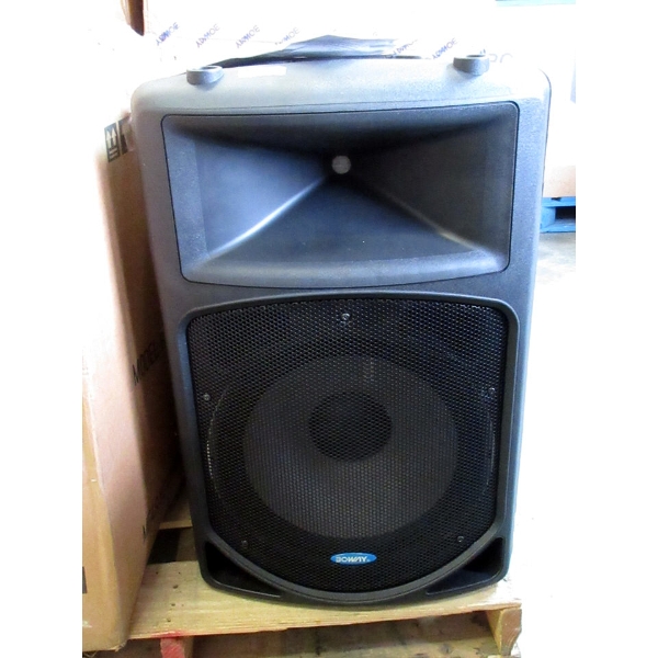Boway BD-38L 2-Way Speaker - No Box 