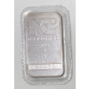 Image 1 : 1 Oz .999+ Silver National Refiners Bar