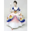 Image 1 : Royal Doulton "Christine" Bone China Figurine 